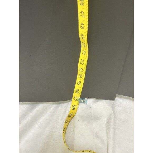 Ralph Lauren Womens 10 Black Off Shoulder Evening Gown Black Label - Picture 5 of 13